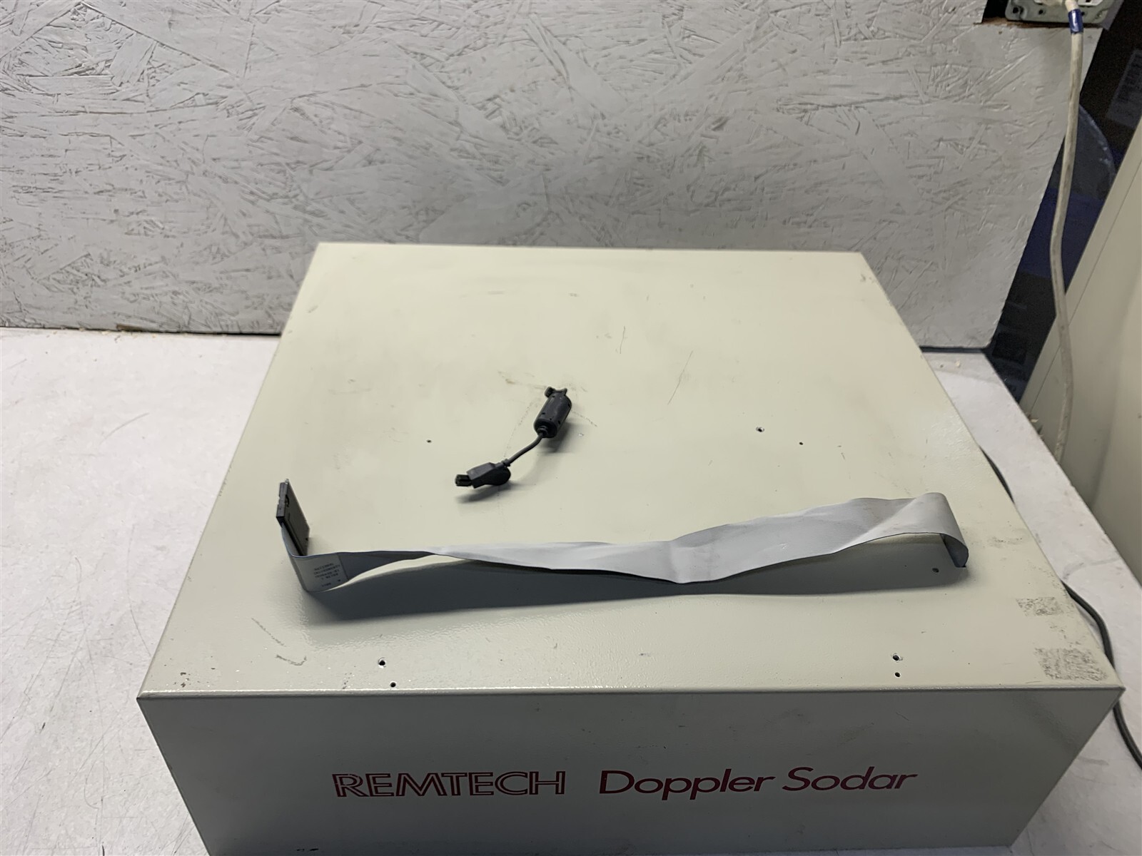 REMTECH DOPPLER SODAR