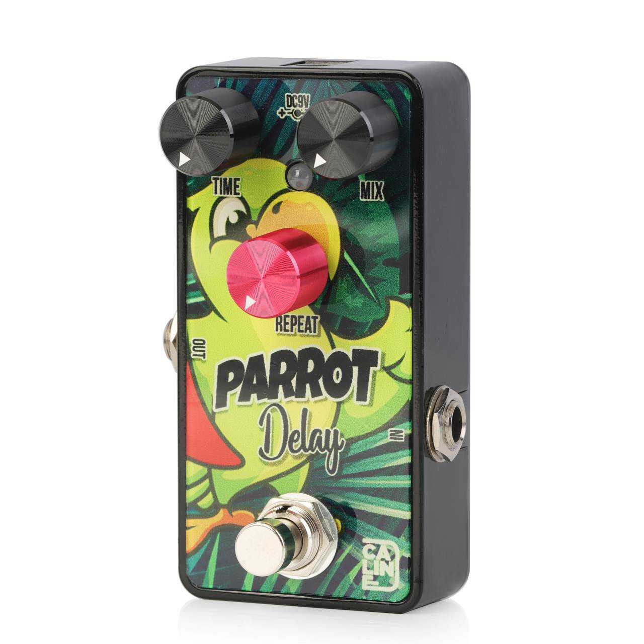 Caline G Series Parrot Delay