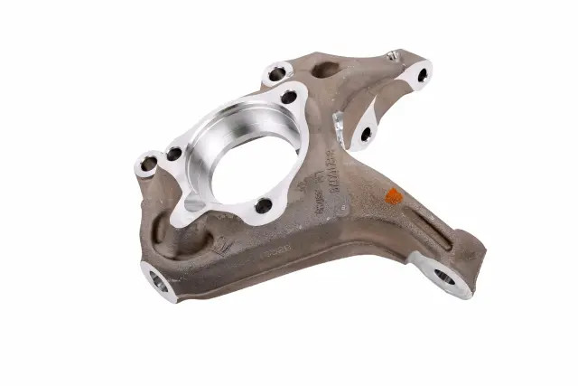 Genuine GM Driver Side Steering Knuckle 84210076