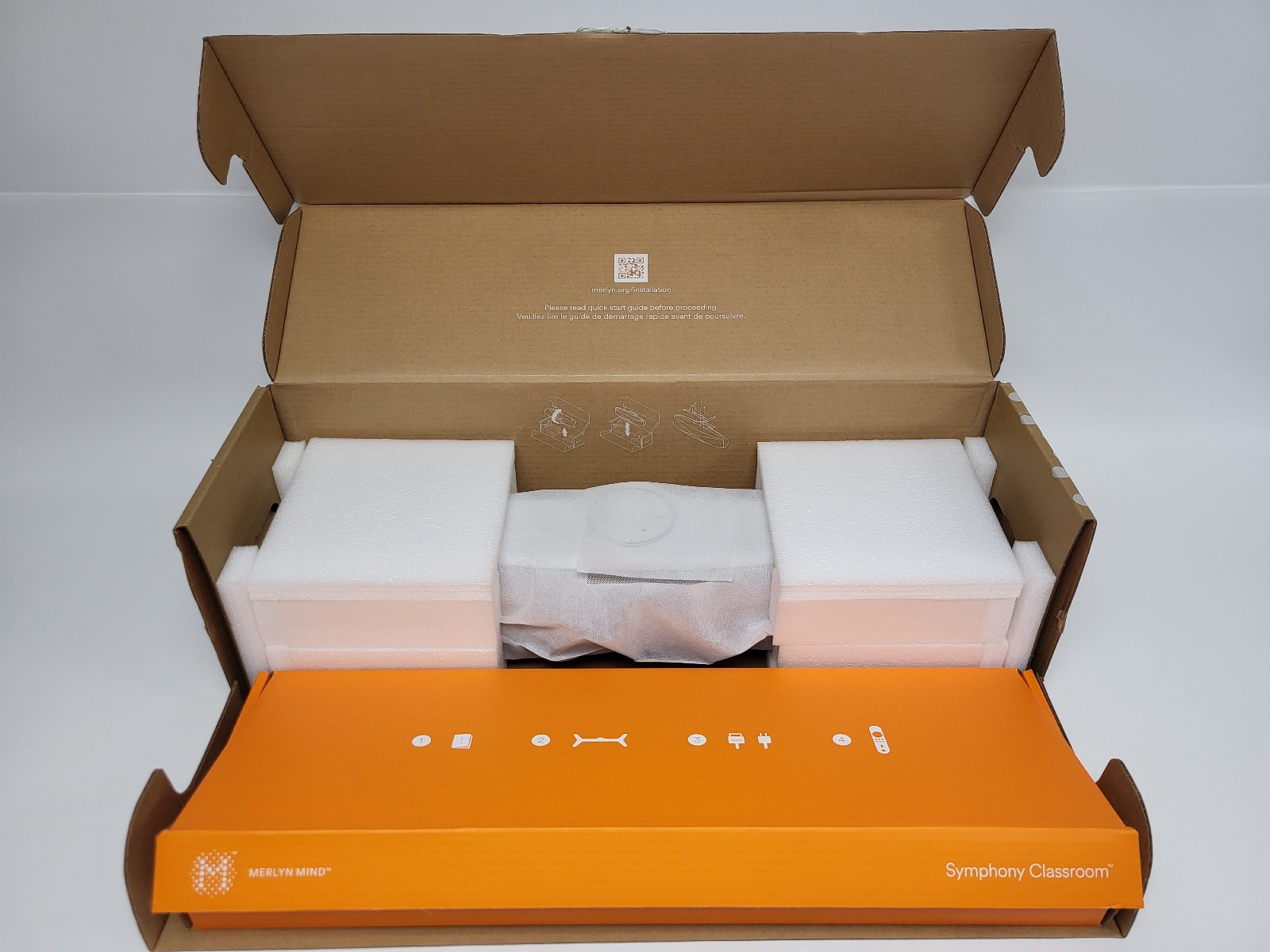 Meryln Mind SCMAA1 Symphony Classroom AI-Hub Voice Assistant
