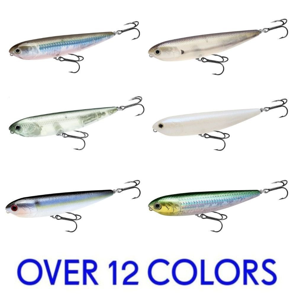 Lucky Craft Sammy 100 Fishing Bait 4"