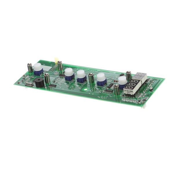 Fetco 1000.00122.00 Control Board Assembly 5 Keys S2P CBS-2031 CBS-2041 OEM New