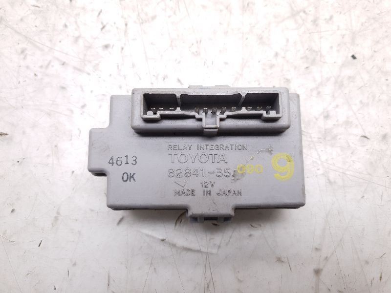 06 07 08 09 10 SCION TC TEMPERATURE BLOWER MOTOR CONTROL ECM