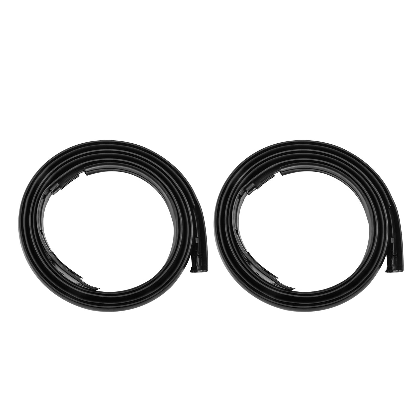 Roof Molding Drip Weatherstrips for Toyota Tacoma Double Cab 2005-2015