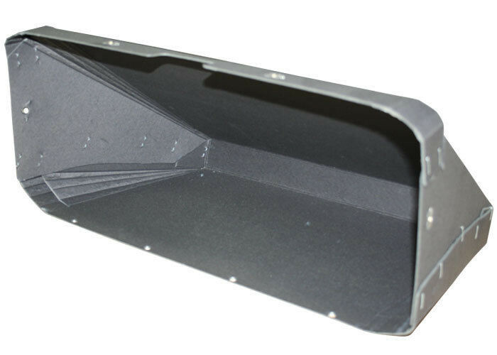 67-72 Chevy/GMC C10/K10 Truck Suburban Inner Glove Box Liner Without Air A/C