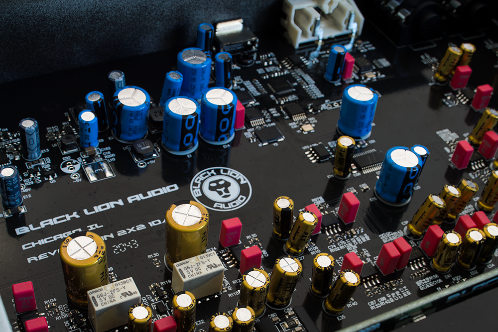 Black Lion Audio Revolution 2x2 Audio Interface