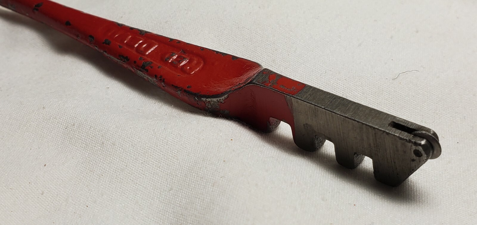 Vintage Original Red Devil USA 5" Glass Cutter