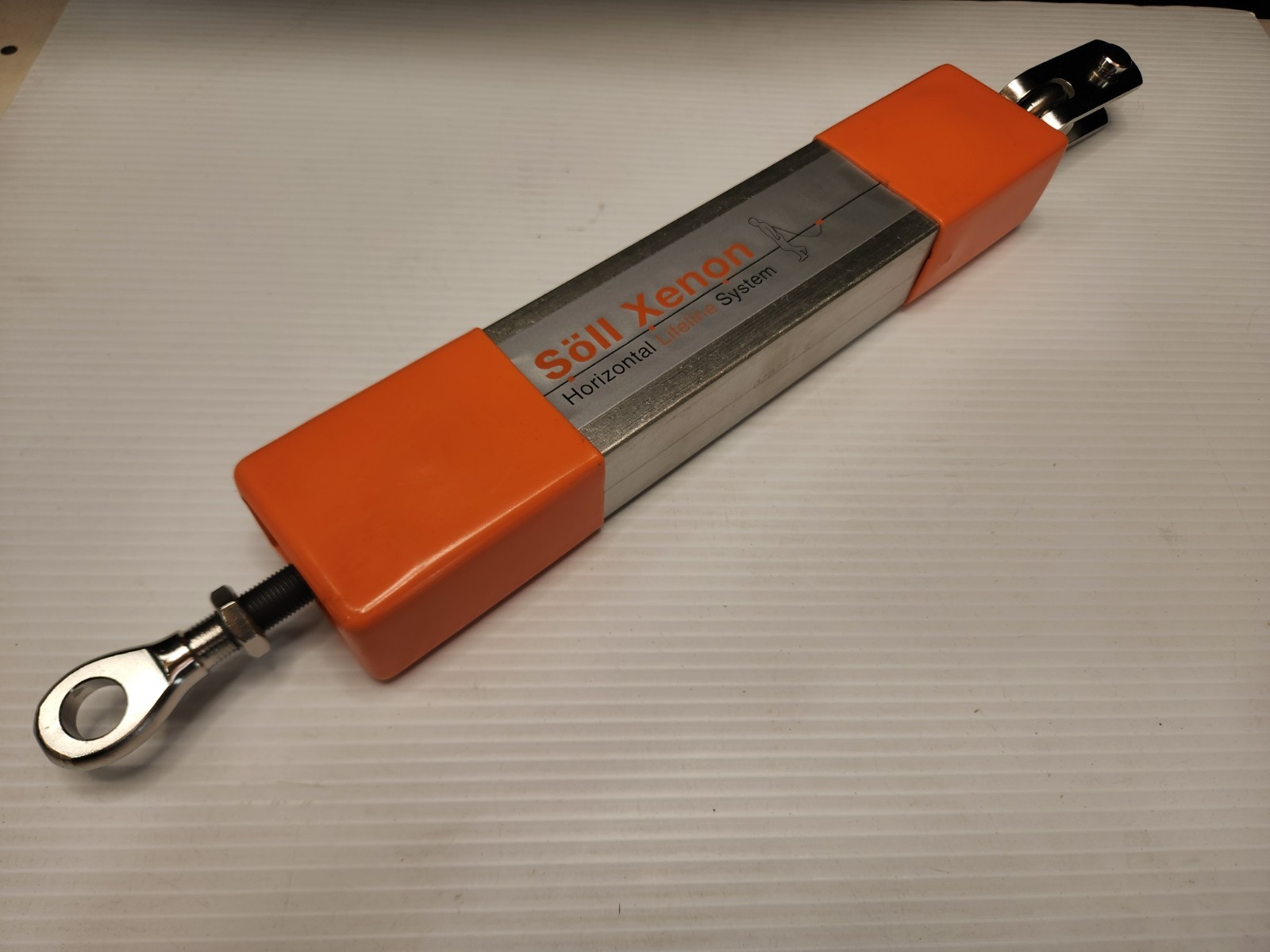 Honeywell Soll Xenon 24353 shock absorber NEW horizontal lifeline fall safety