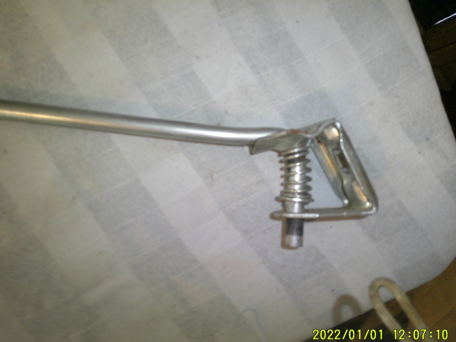 OLDER BIKE BICYCLE KICK STAND