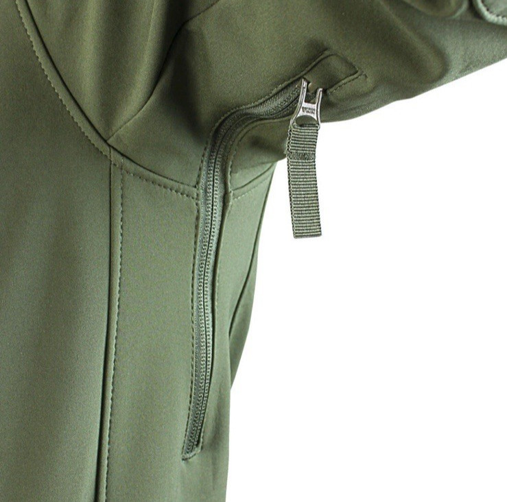 Condor 602 Tactical Summit Softshell Jacket Cold Weather Patrol Size Small NEW