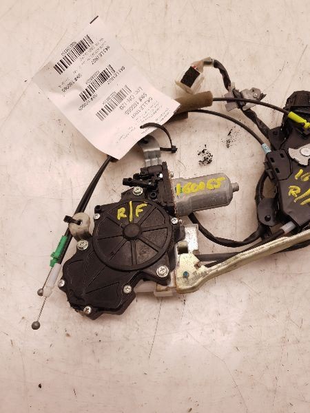 2007 LEXUS LS460 PASSENGER SIDE FRONT DOOR LOCK ACTUATOR ASSEMBLY