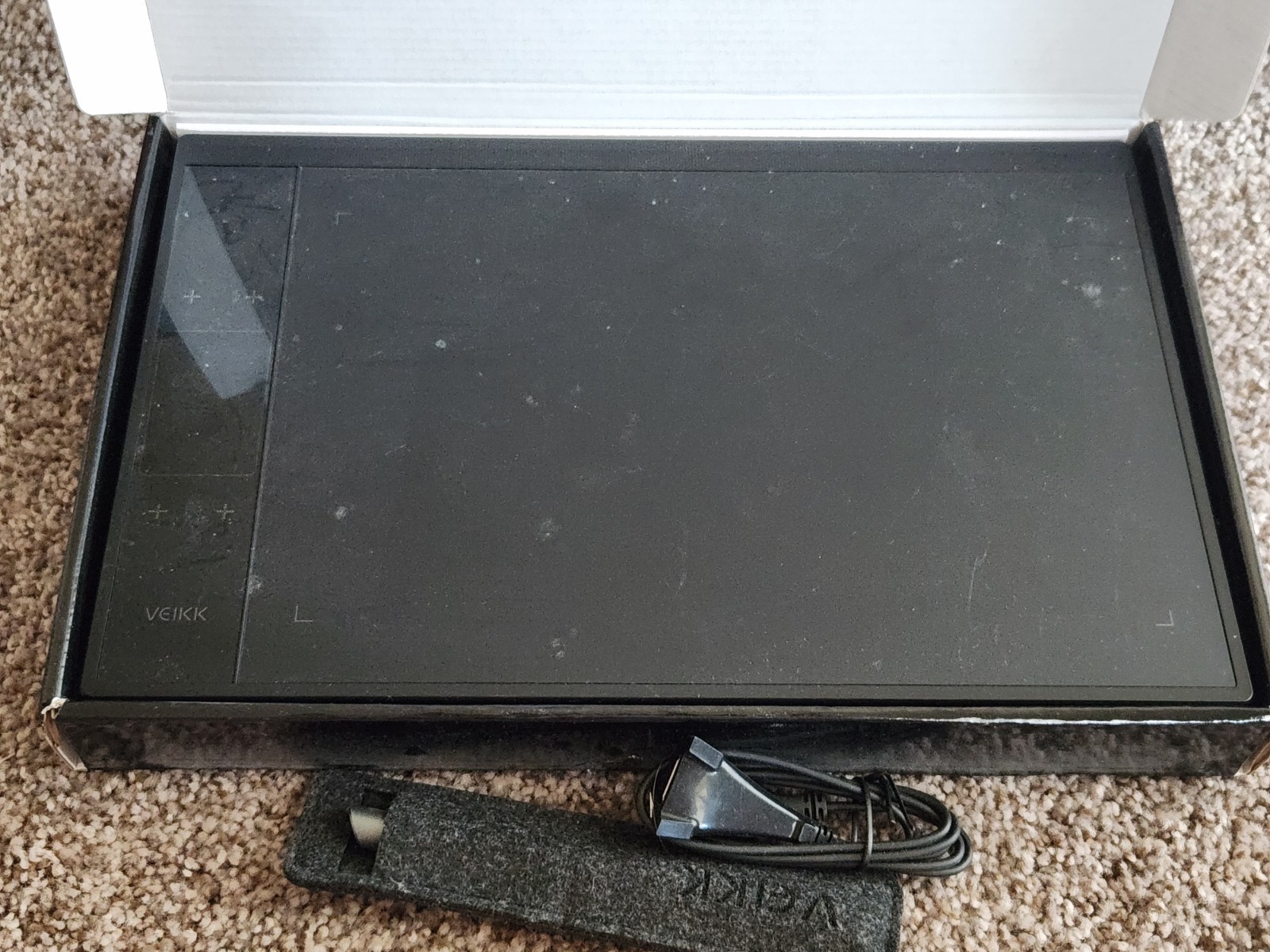 Veikk Art Drawing Tablet A30 Pen