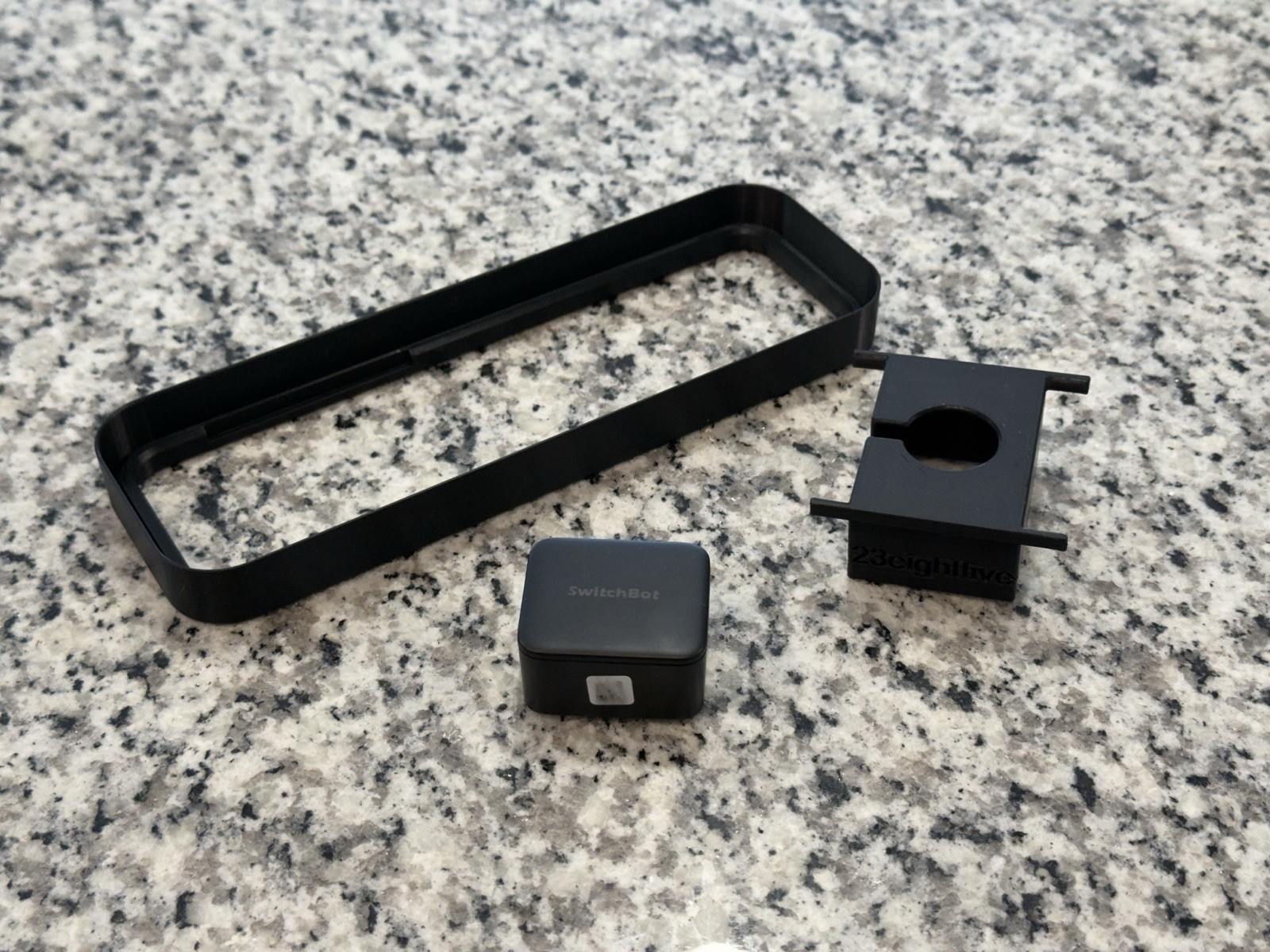 HP Z2 Mini G9 SwitchBot Bot Bracket Remote Power Button Mount (Wake On LAN)