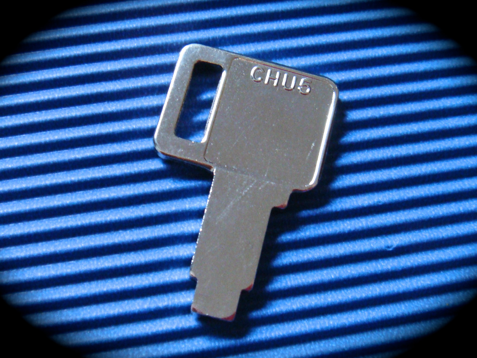 CHUBB Keyblank-Suits 8K107 Patio Door Lock, Key Blank-LQQK!
