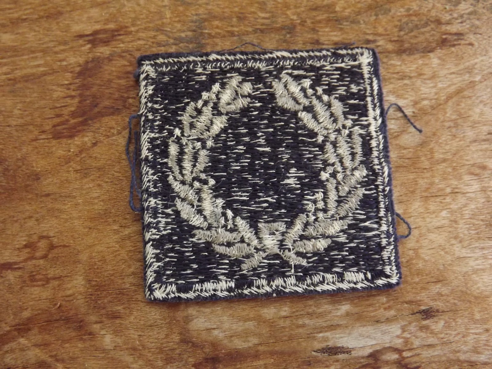 US Air Force MUC Sleeve Patch - INV# C976