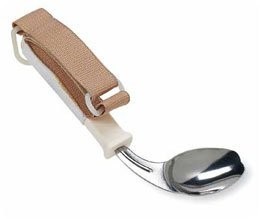 CLOSEOUT SALE! Sammons Preston Utensil Holder with Elastic Opening, Small
