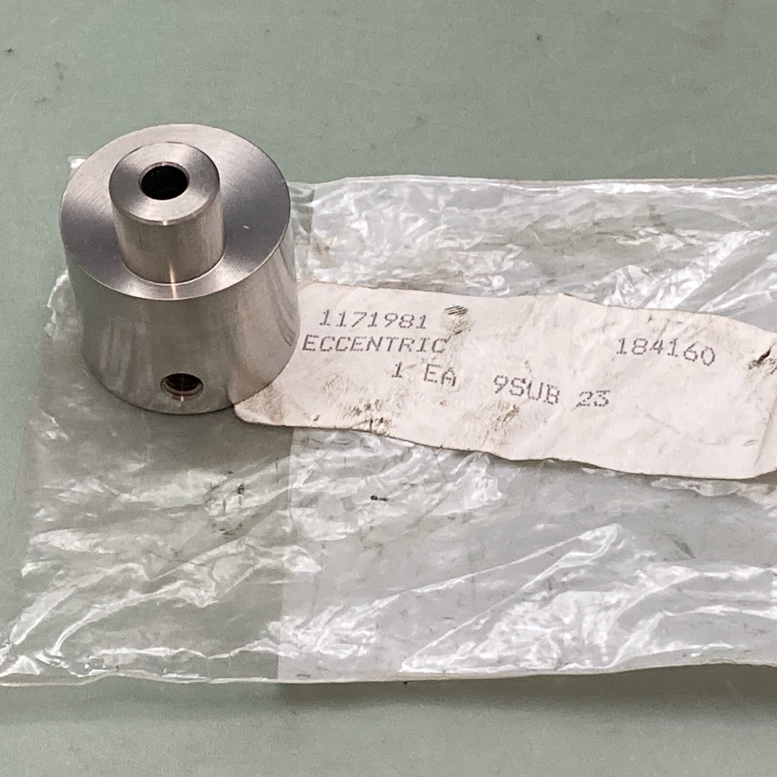 NEW REPLACES STOELTING 1171981 ECCENTRIC