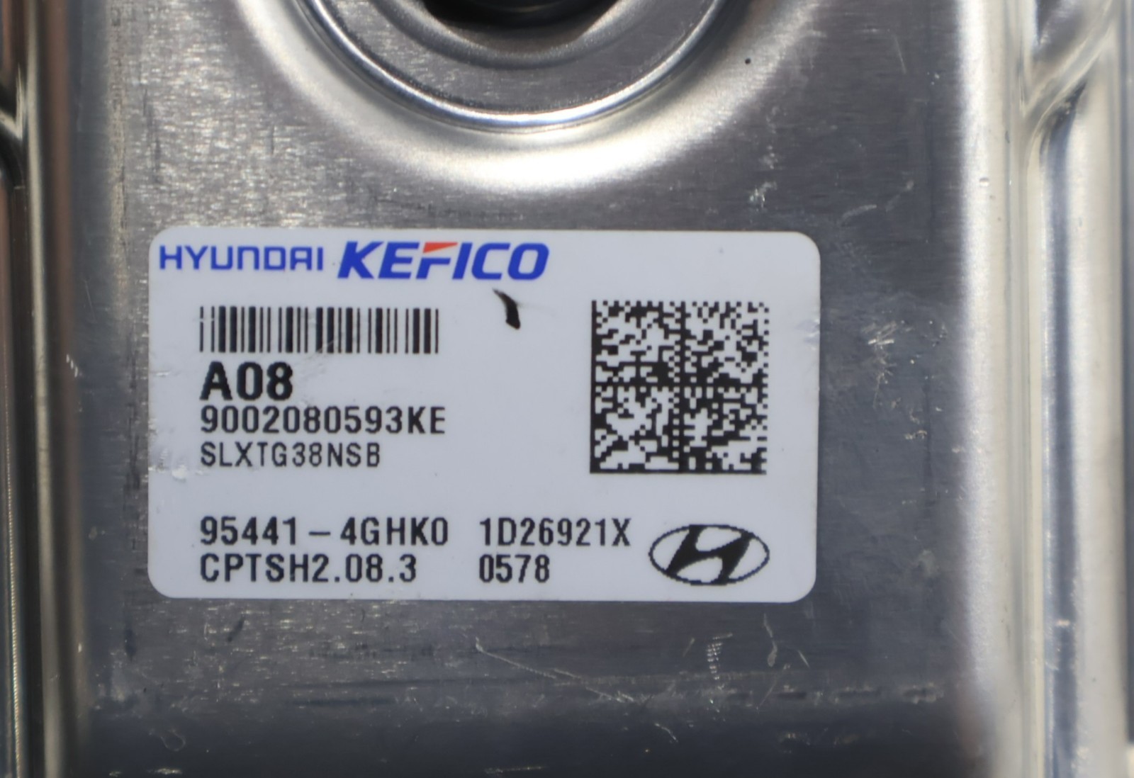 2023-2025 HYUNDAI PALISADE AWD TRANSMISSION COMPUTER CONTROL MODULE TCM UNIT OEM