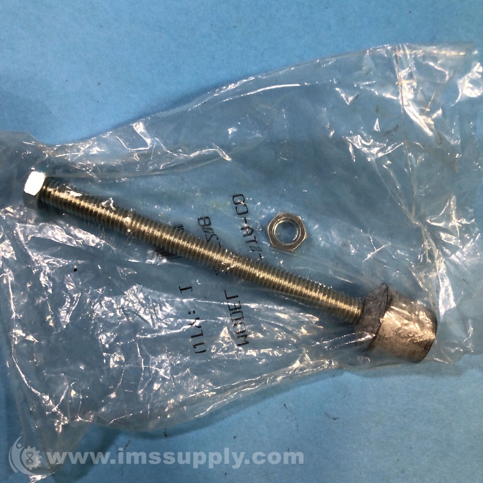 De Sta Co Tools 235208 Flat Tip Spindle FNFP