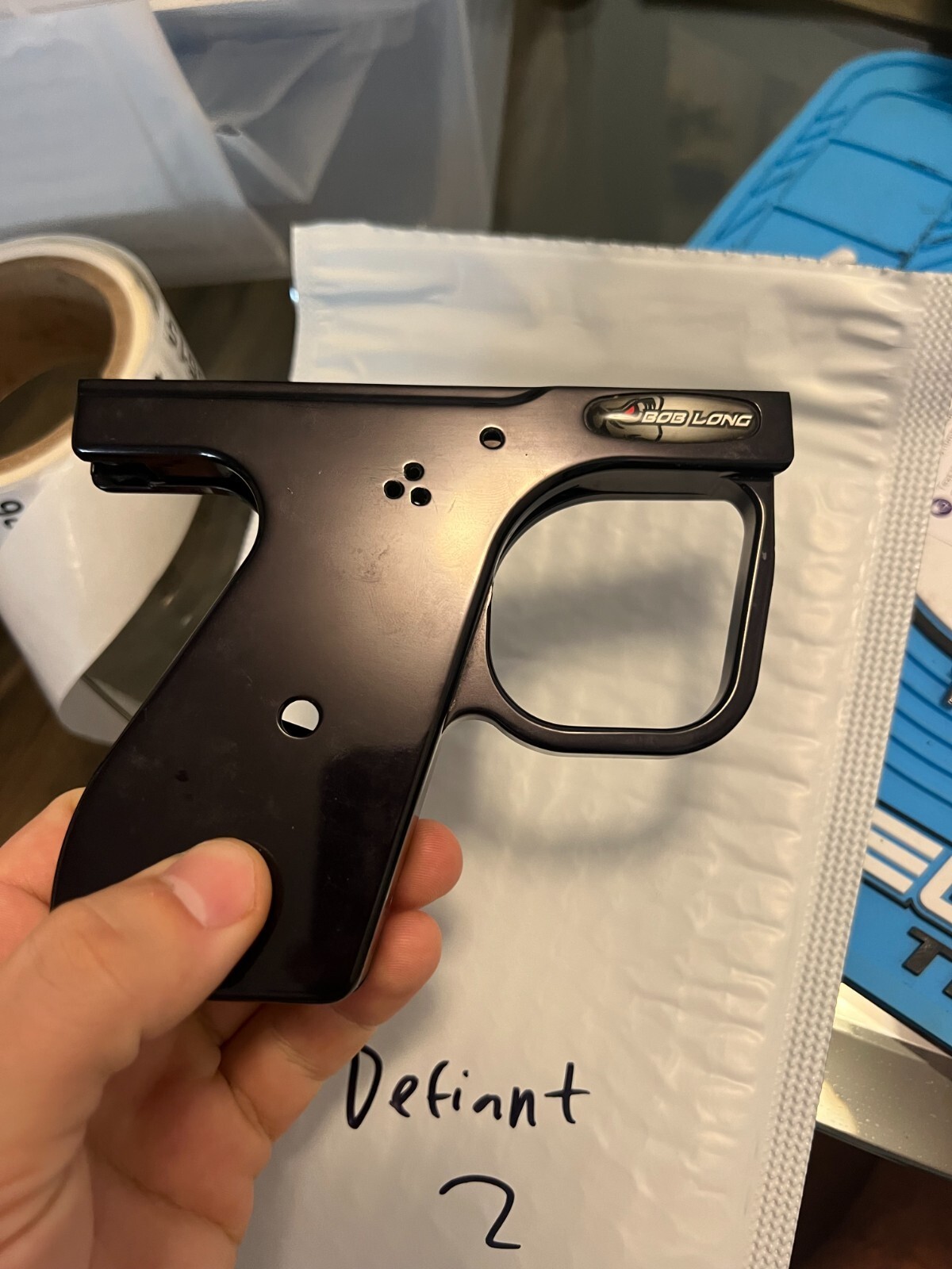 Bob Long Definat 2 Frame