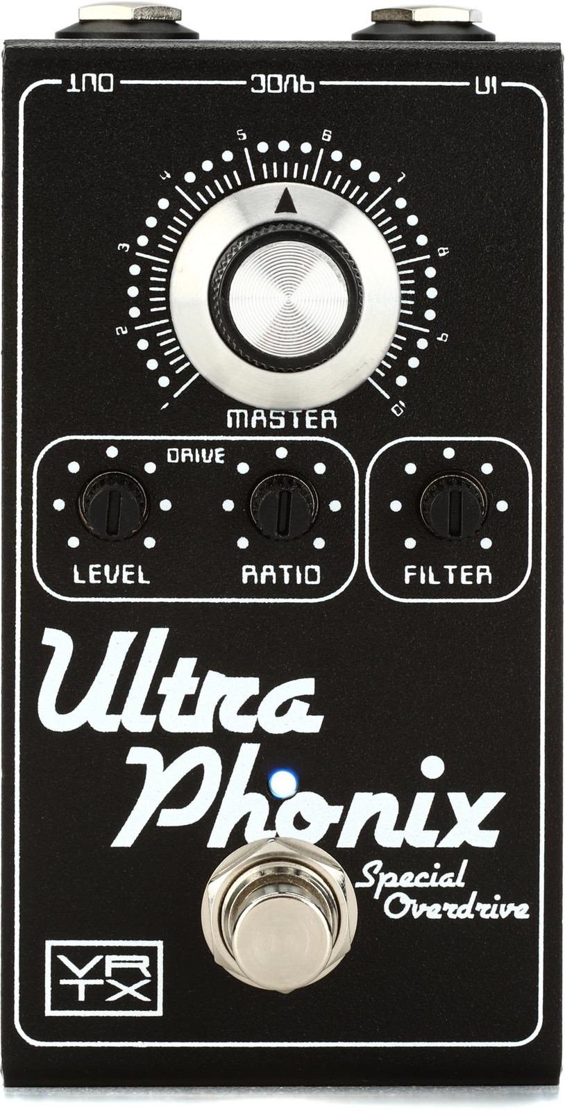 Vertex Effects Ultraphonix MK II Overdrive Pedal