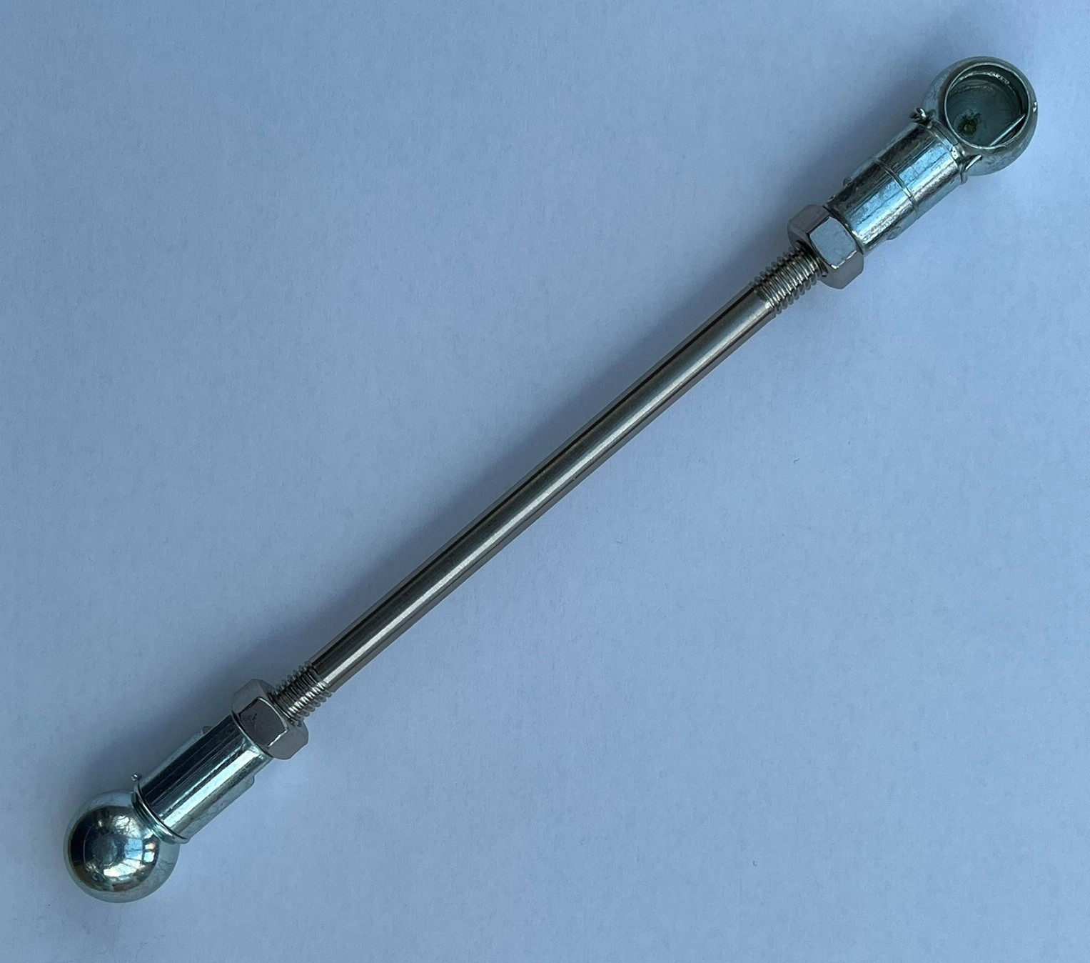 Fits Vauxhall Opel Corsa B - Combo B - Tigra A Gear Link Improved Metal VXLB