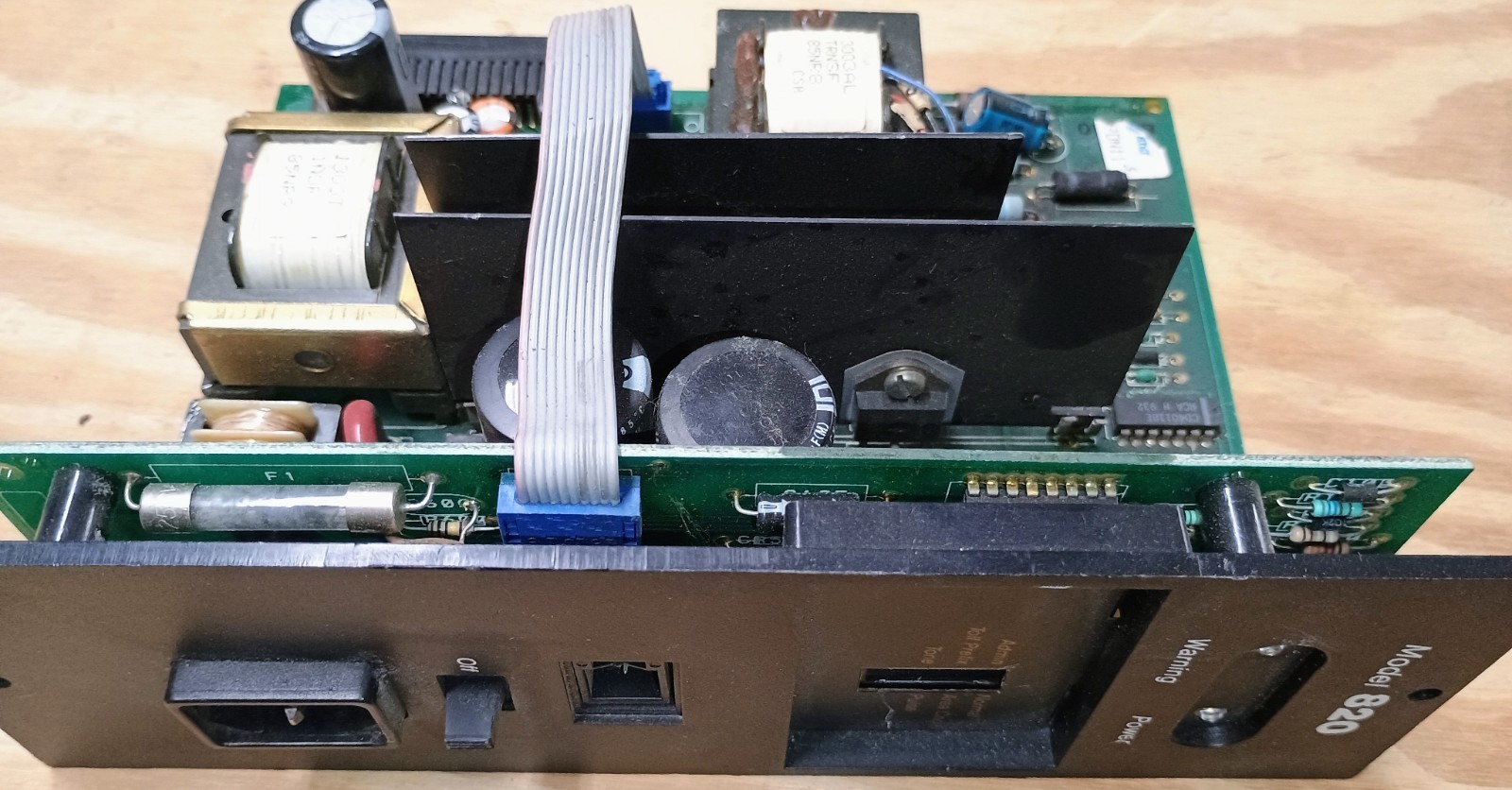 AT&T Merlin 820 power supply UNTESTED AS_IS