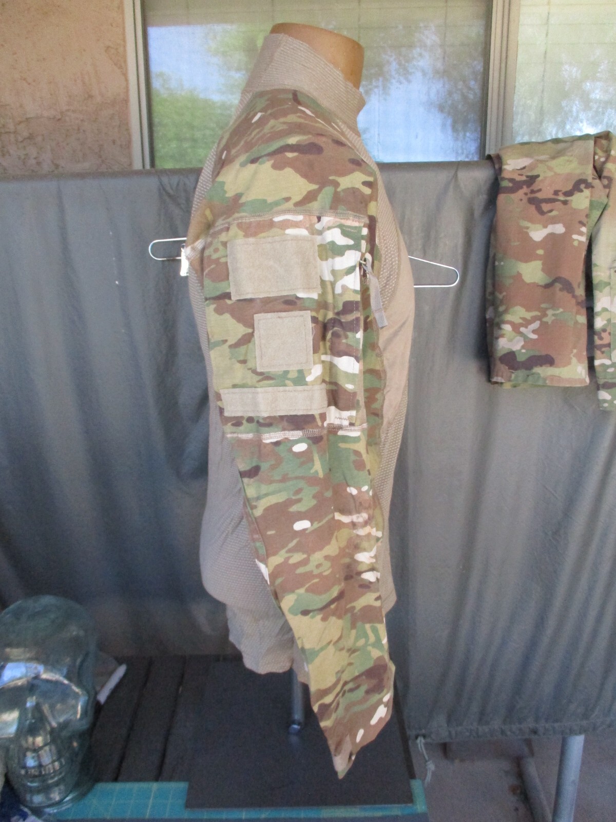 Oldgen Version 1 OCP, Multicam FR, Flame Resistant Combat Shirt, SMALL