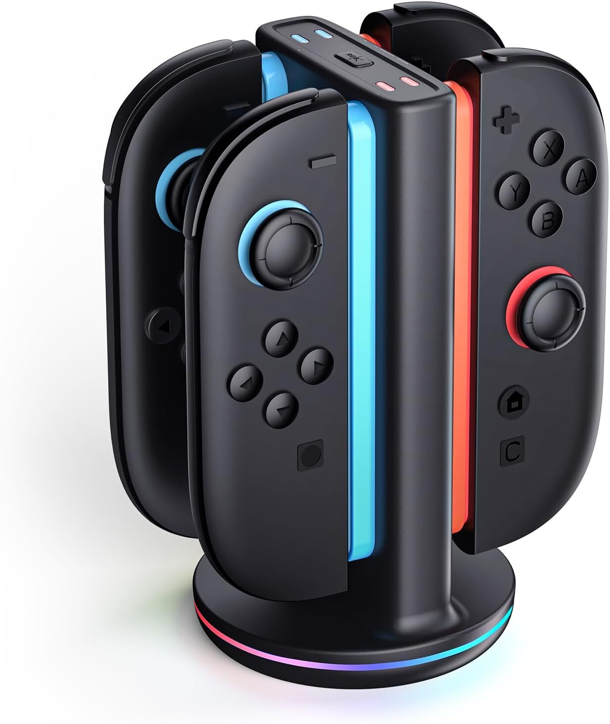 SUPCASE Charging Dock for Nintendo Switch 2 Dual-Direction Charger Stand Station