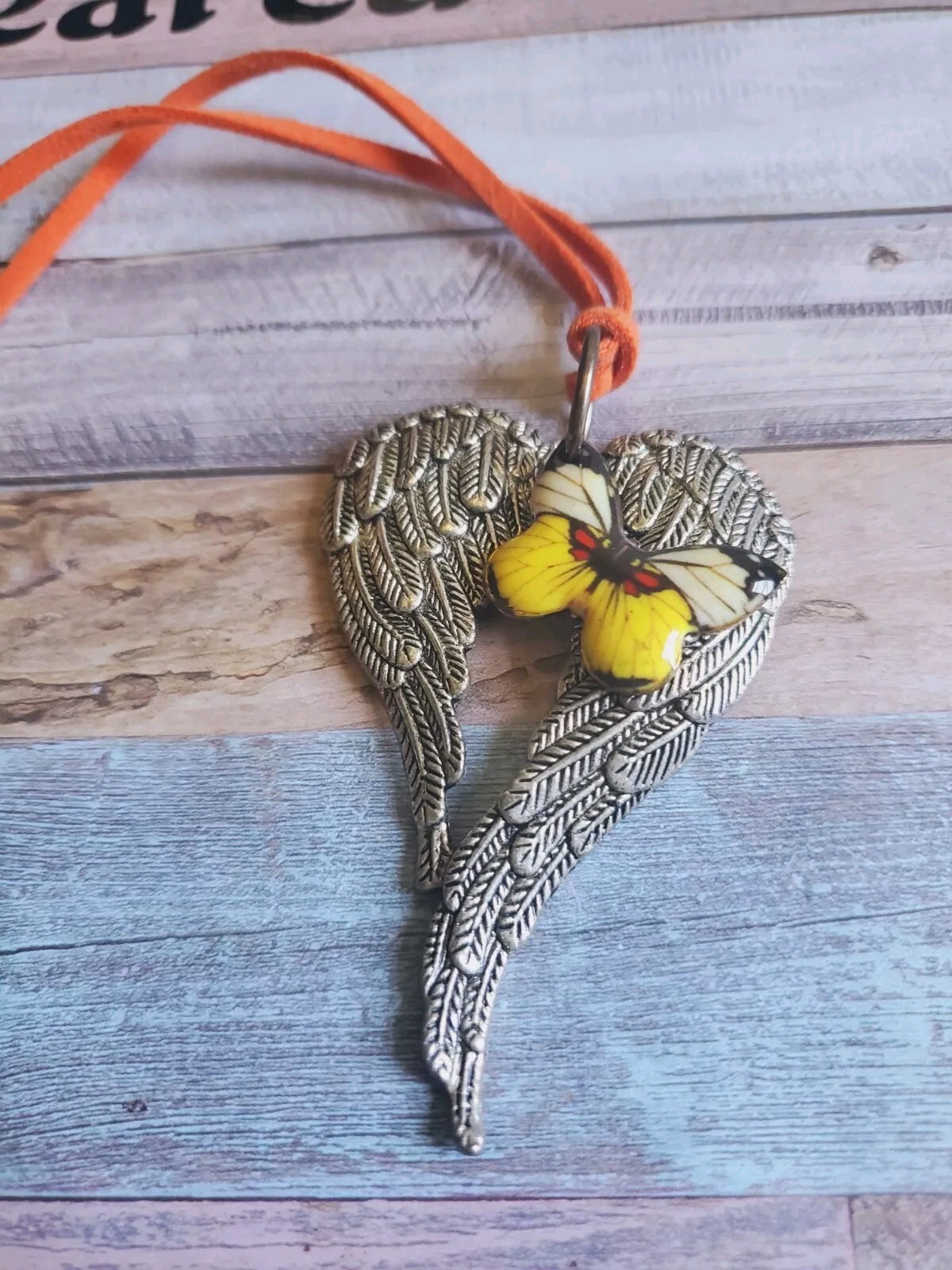 Leather Feather  Saddle Charm Western cowgirl boho Saddle bling, Purse Charm