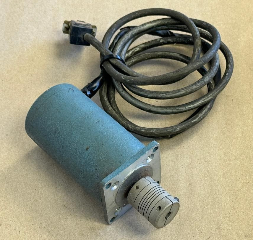 SUPERIOR ELECTRIC STEPPING MOTOR M063-FD06 FROM DAHLGREN ENGRAVING SYSTEM ITEM B