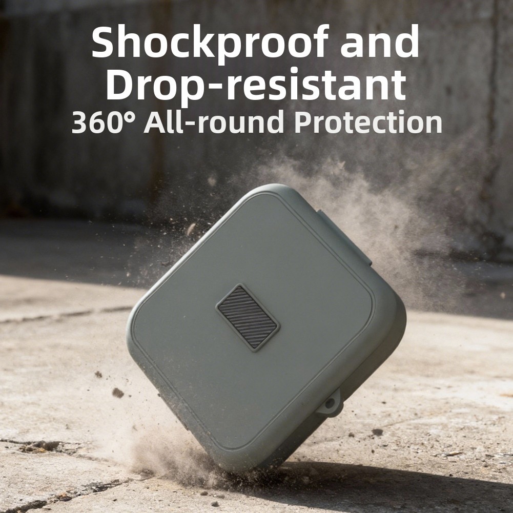 Waterproof & Shockproof Protective Case for PLAUD NotePin-S(2025)