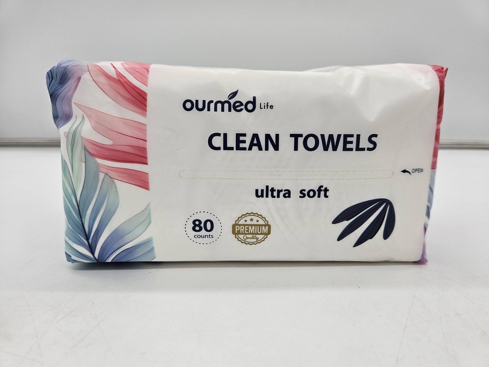 Primed Life Clean Towels Ultra Soft