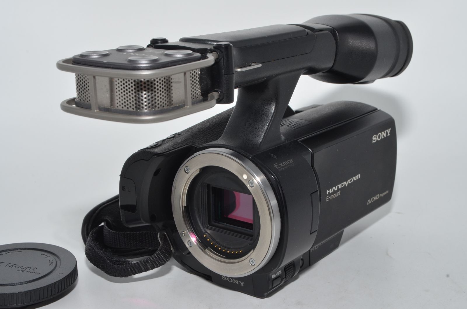 Sony NEX-VG20 HandyCam Digital Video Camera #0002