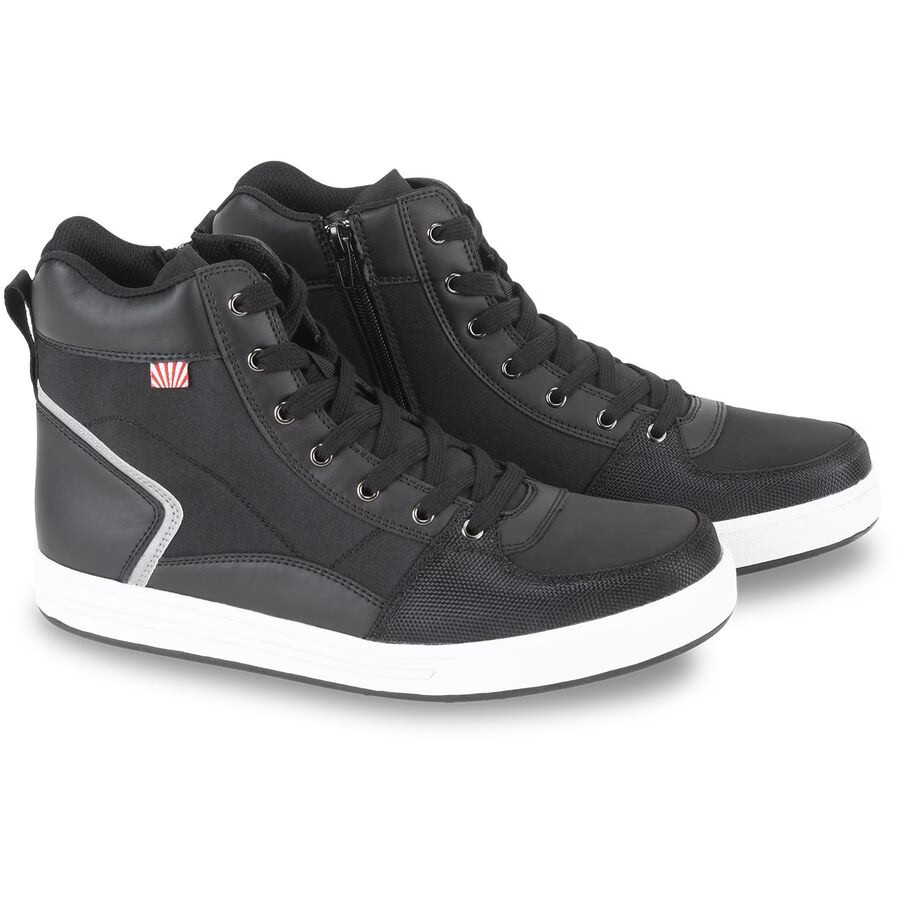NORU Tori Boots - Black, 10 7502-2105-10