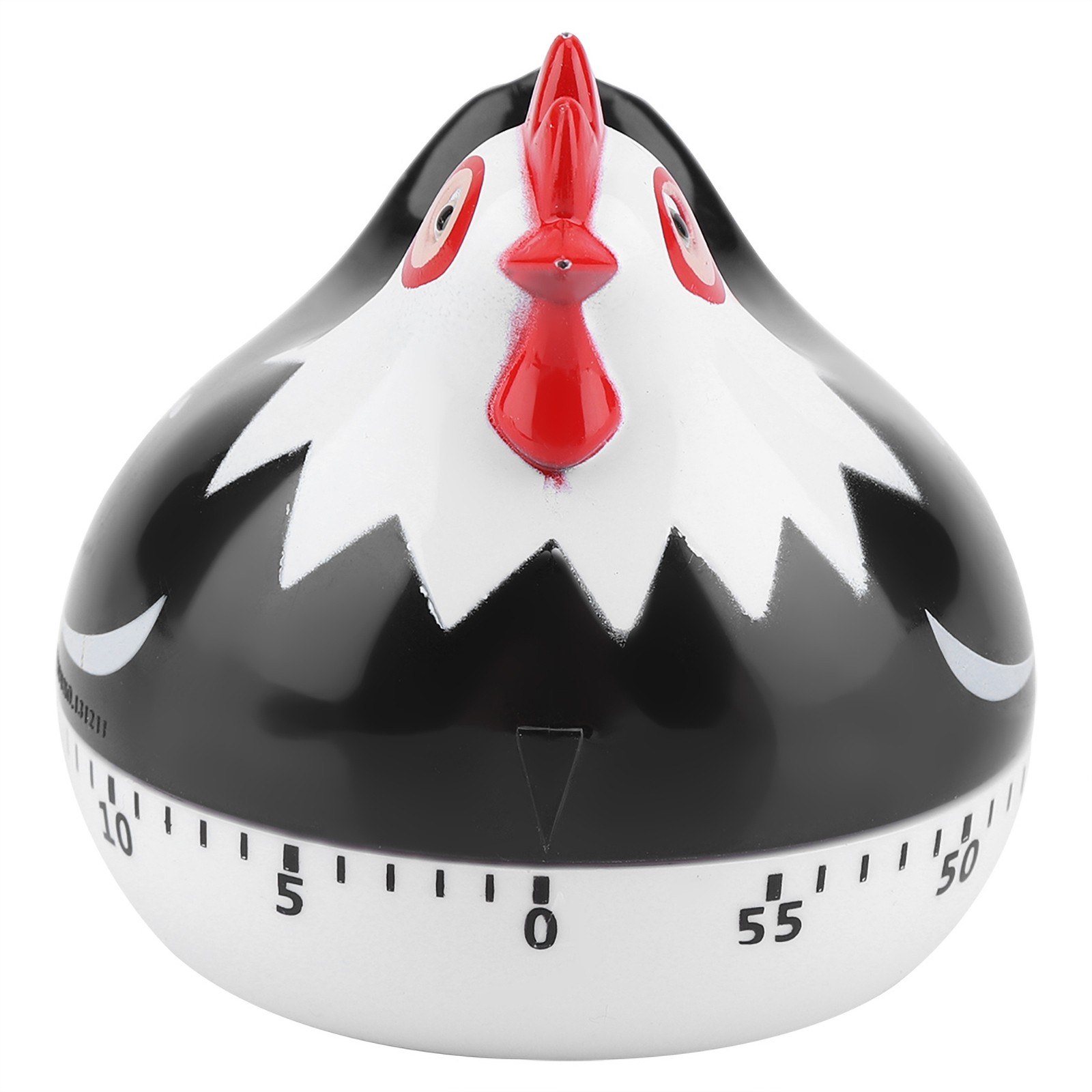 Cute Chicken Pattern Countdown Timer For Kitchen Baking Recommended