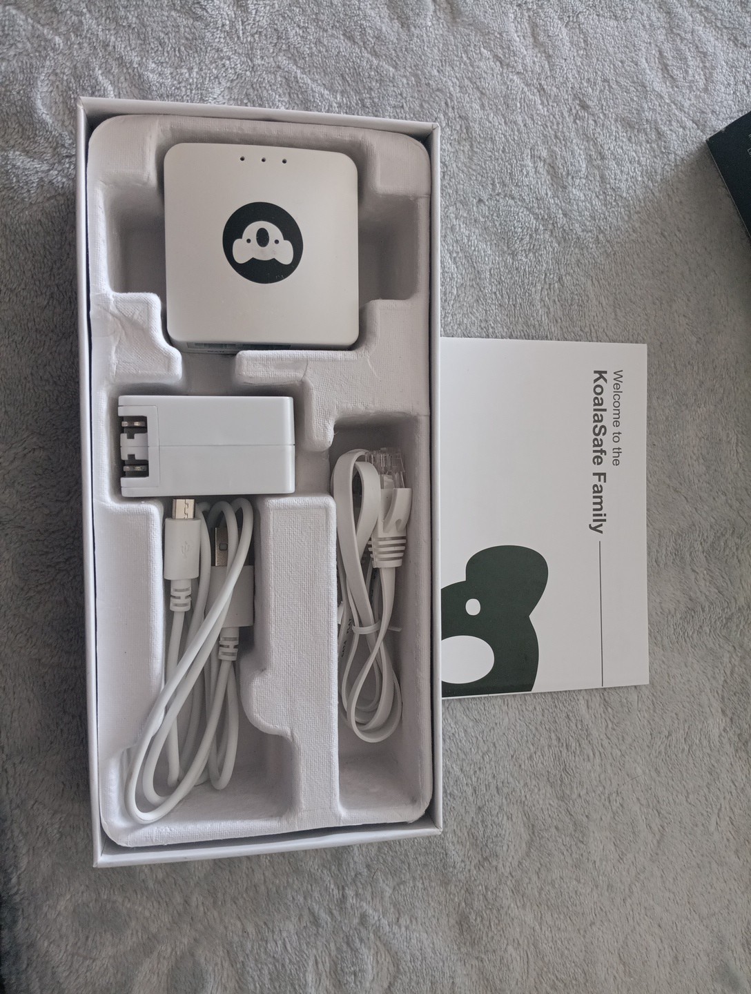 KoalaSafe With Parental Control WiFi Access Point