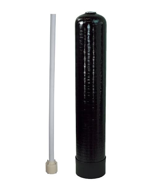 10" x 54" 1.5cuft Pentair US Made Replacement Mineral Resin Tank for Filter...