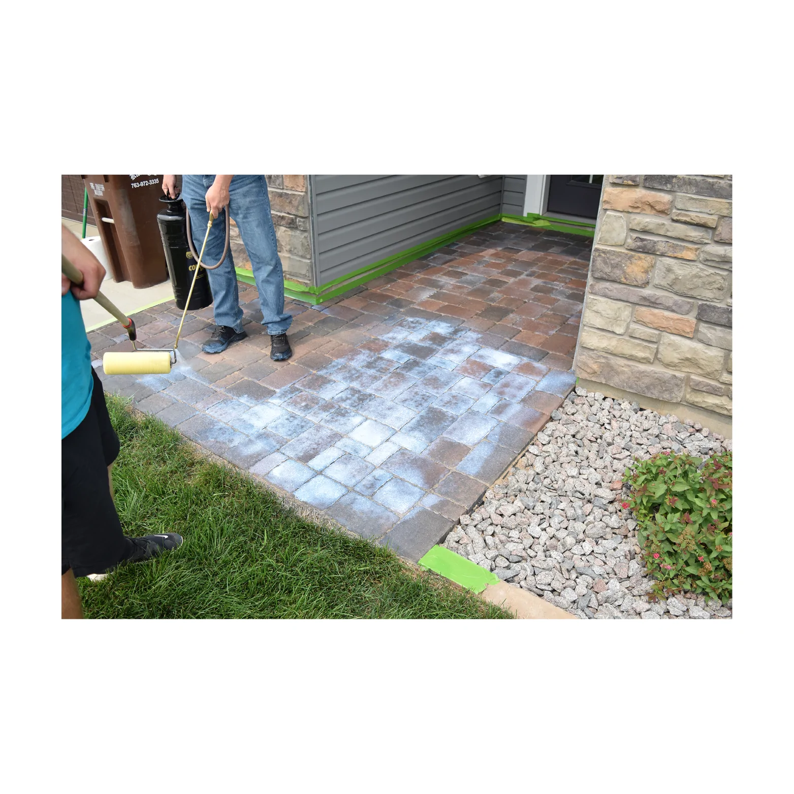 SRW Products LG Low Gloss Sealer