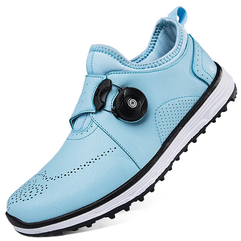 Breathable Golf Shoes Women Comfortable Soft Golf Wears Anti Slip Sneakers