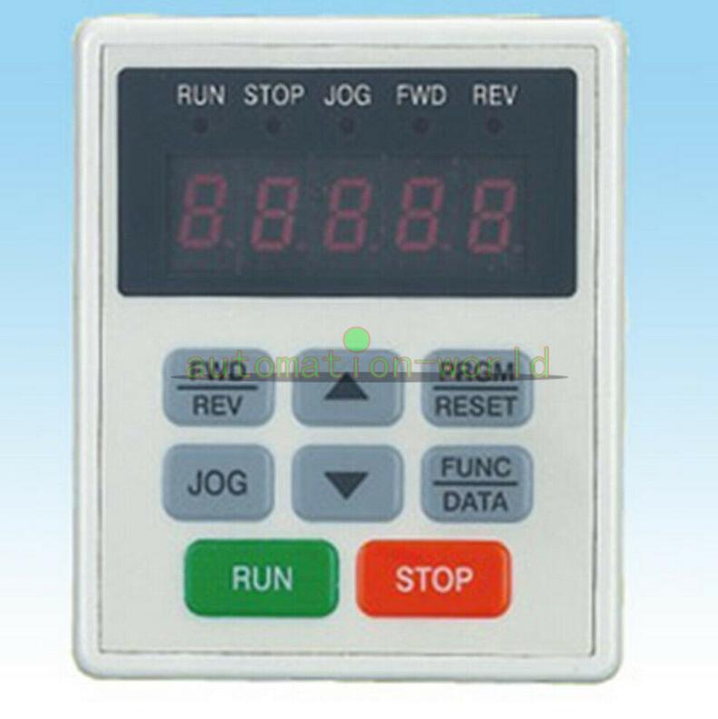 Operation Panel Control Panel LC-A05E LCA05E For DELTA VFD-A NEW