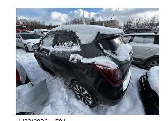 Used Floor Jack fits: 2017 Buick Encore Grade A