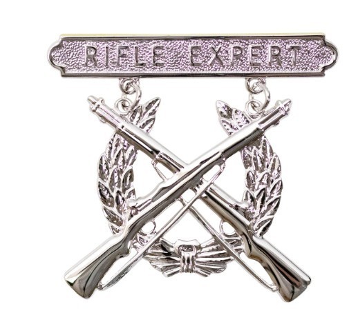Marine Corps Qualification Badge: Rifle Expert, Vanguard 2177700