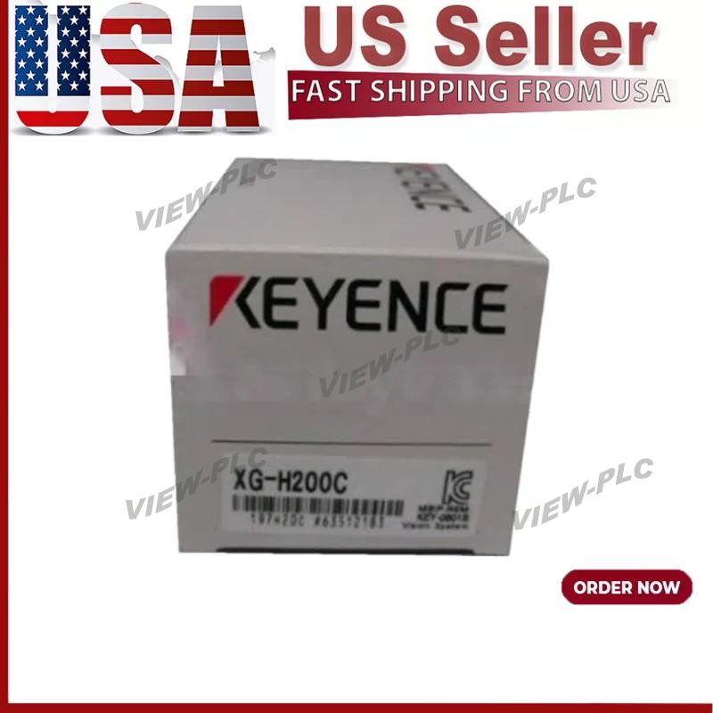 1PC New KEYENCE XG-H200C XGH200C industrial camera .