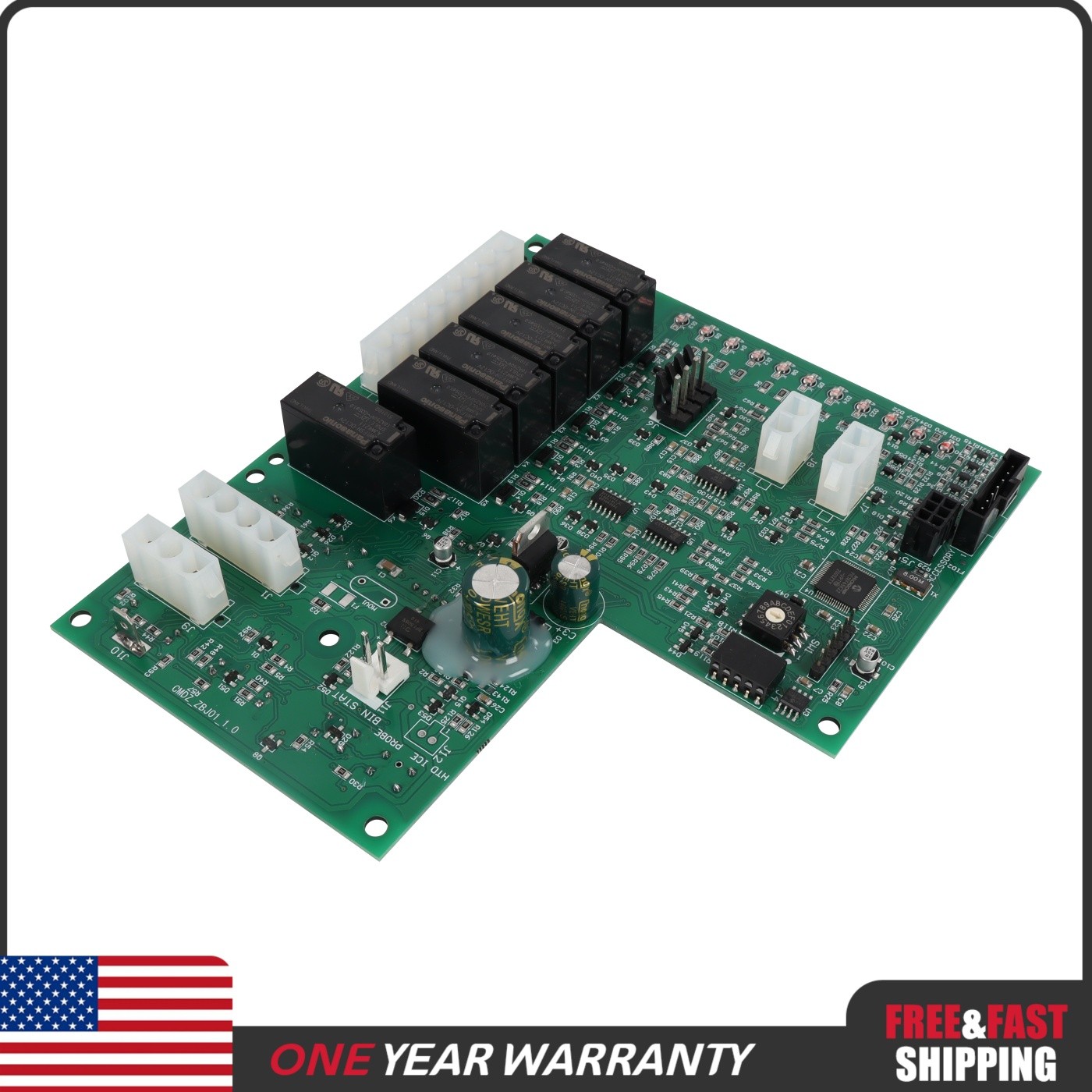 11-0550-28 11-0621-21 Ice Machine Control Board For Scotsman Prodigy Replaces