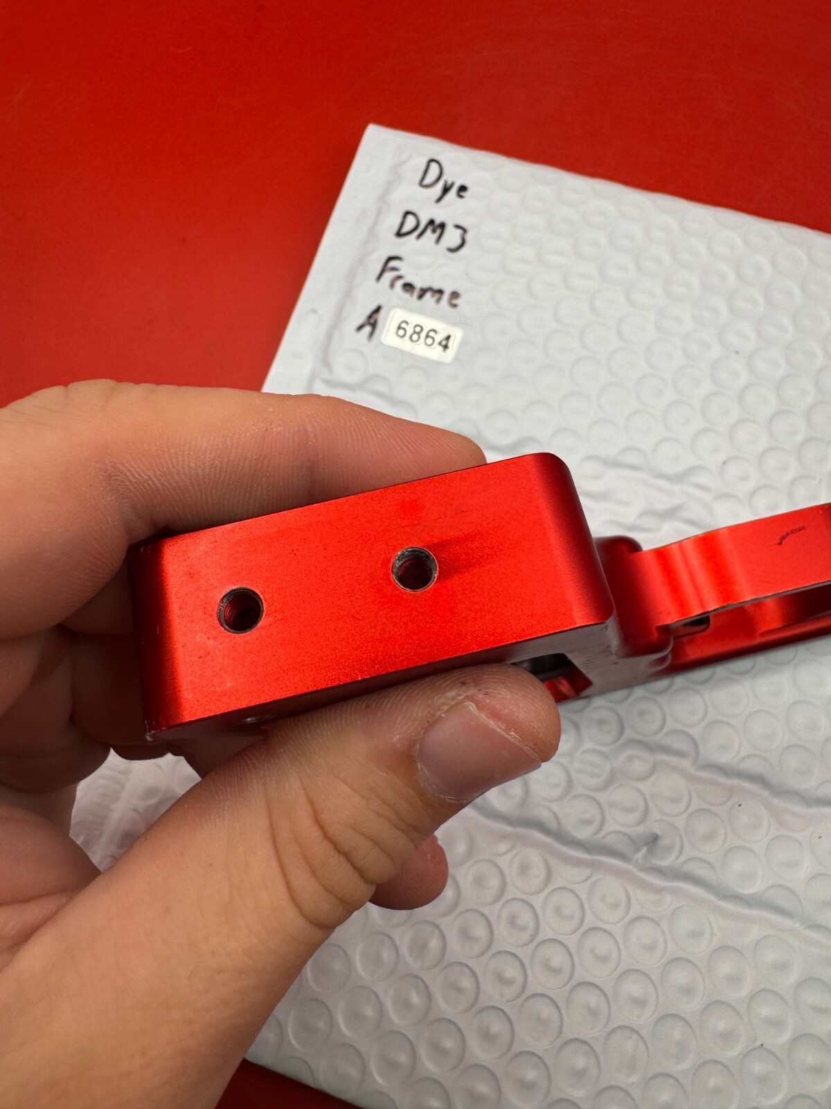 Dye DM3 Frame