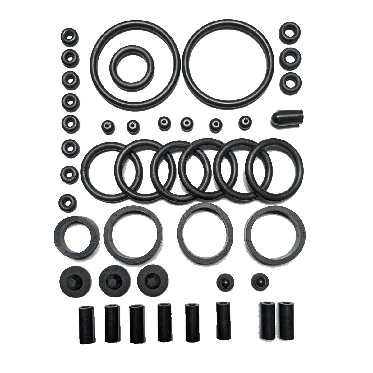 Stern James Bond 007 Premium/LE Pinball Machine Rubber Ring Kit