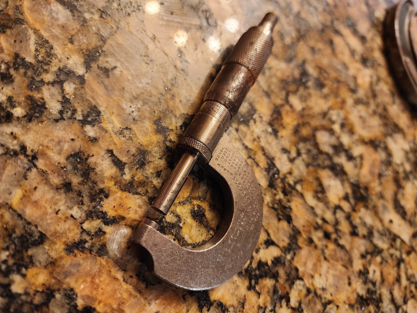 Lot Of Vintage Tool and Die Tools