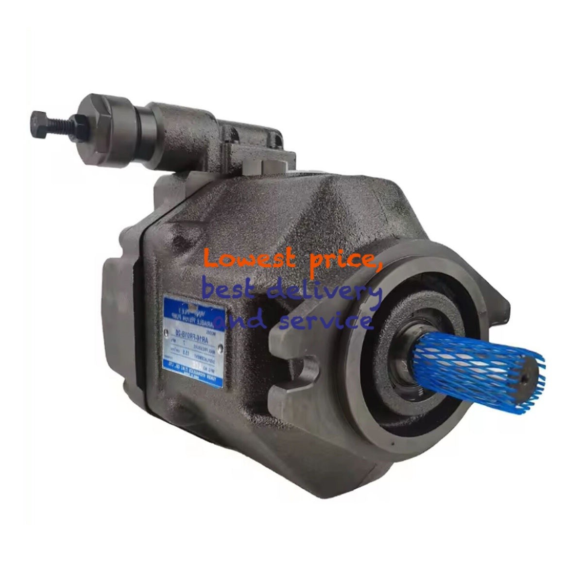 Free Shipping 1PC New quality assurance YUKEN Variable Piston Pump AR16-FR01B-20