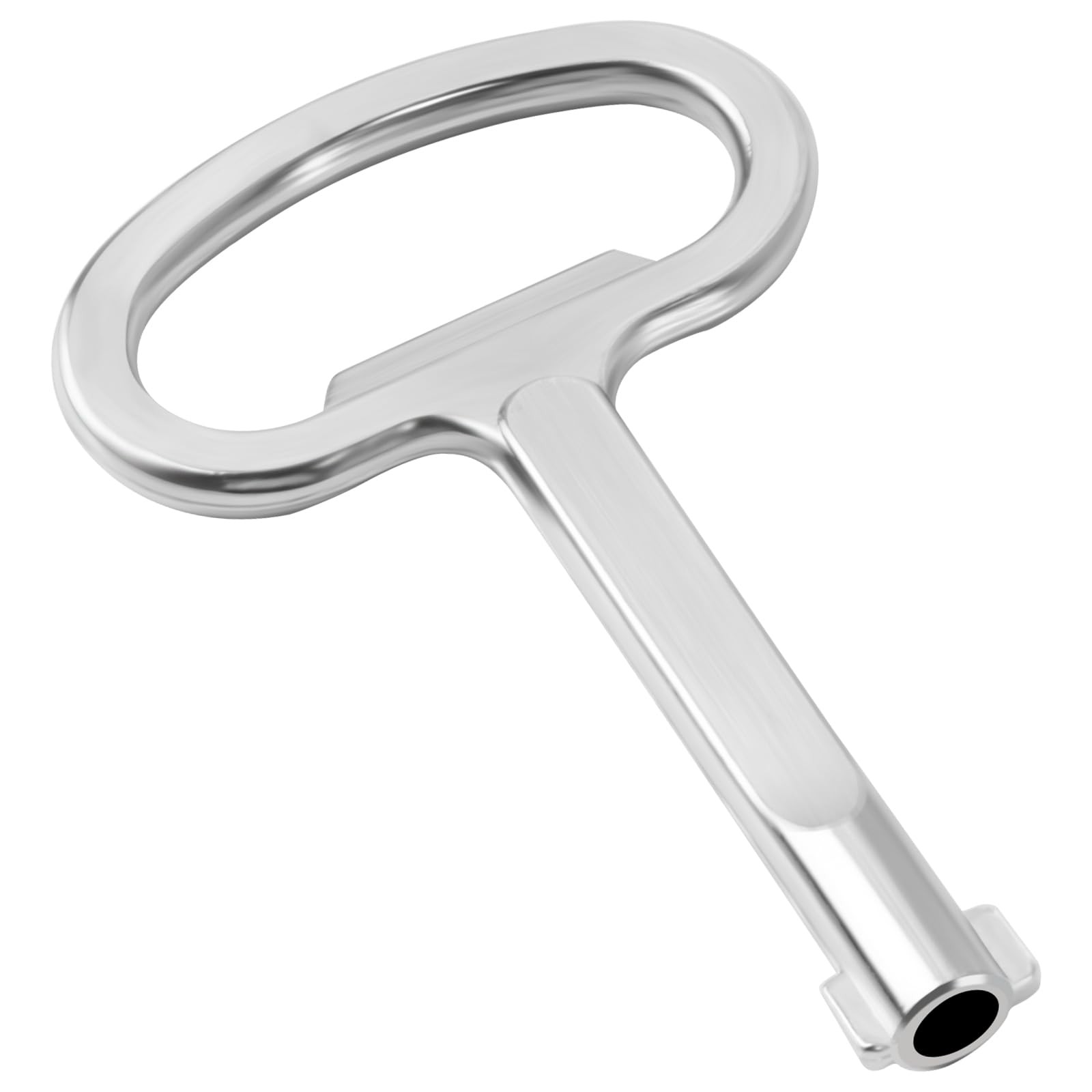 6mm Hole Electrical Cabinet Key for Switchgear Cabinets, Control Cabinets, Ne...